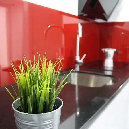 Smart Tech Plaza Apartamento