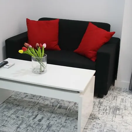 Apartamento Smart Tech Plaza