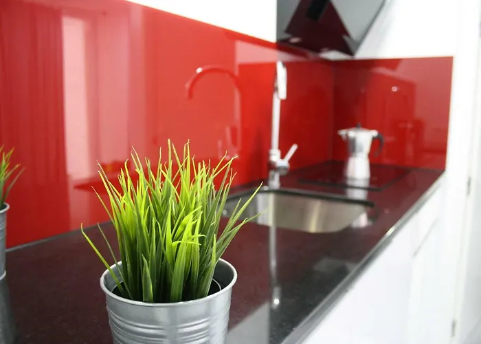 Smart Tech Plaza Apartament