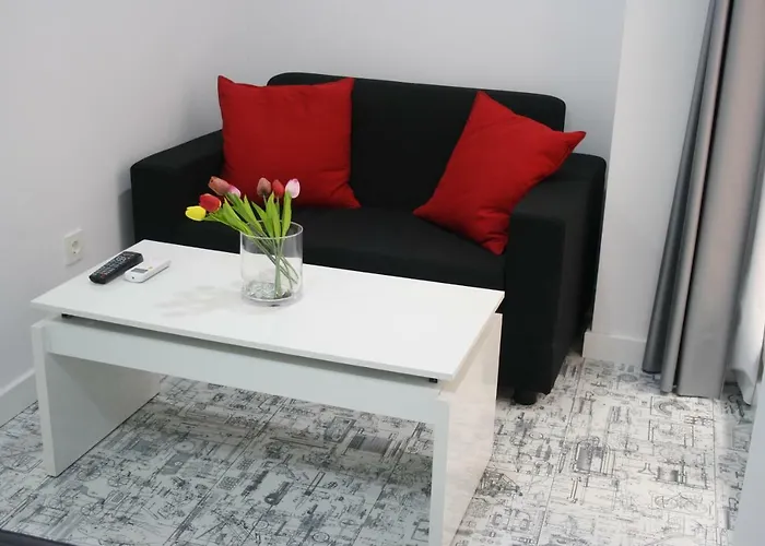 Apartament Smart Tech Plaza